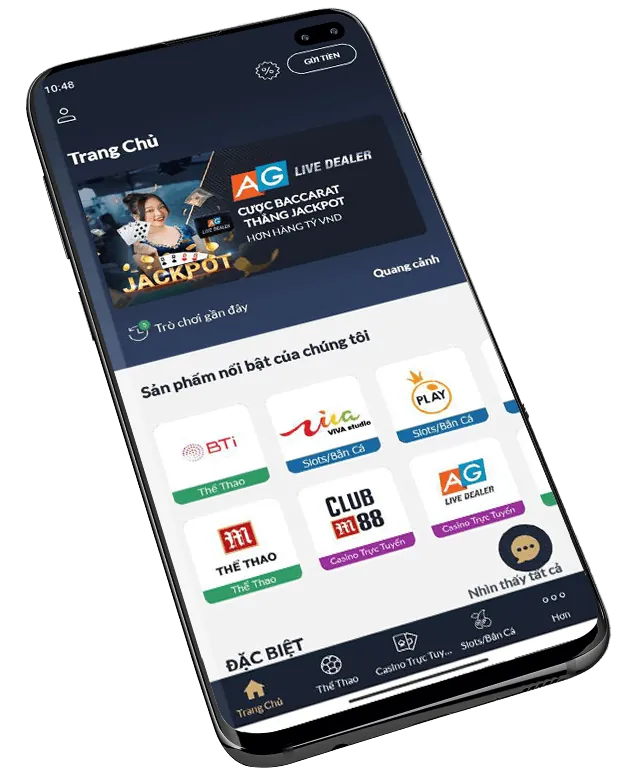 Khuyến mãi sòng bạc trực tuyến sportsbet trang chủ chính thức