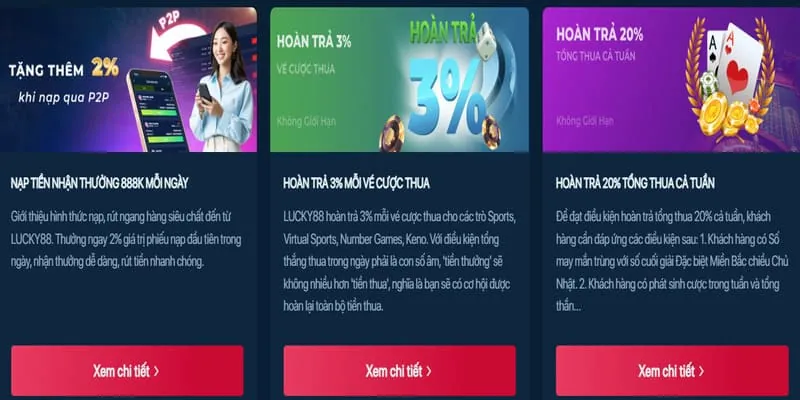Máy đánh bạc jackpot lũy tiến với số tiền thưởng khổng lồ
